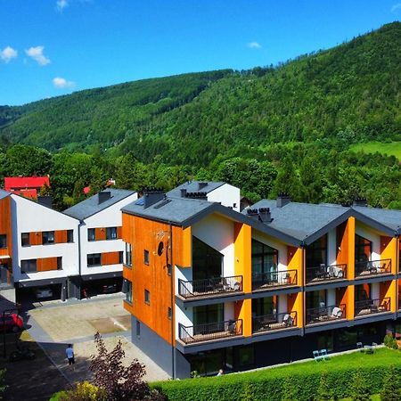 Zloty Widok Ski & Spa Szczyrk Eksteriør billede