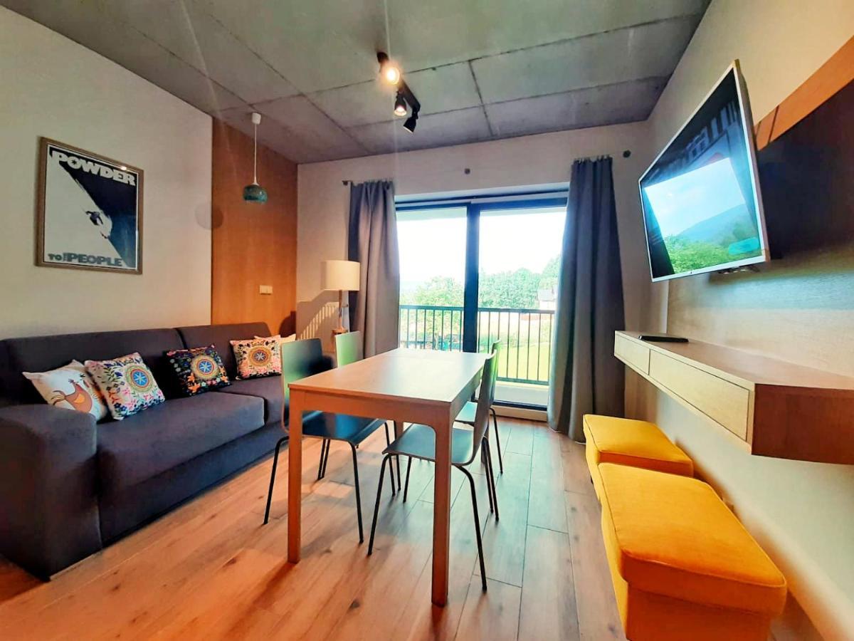 Zloty Widok Ski & Spa Szczyrk Eksteriør billede