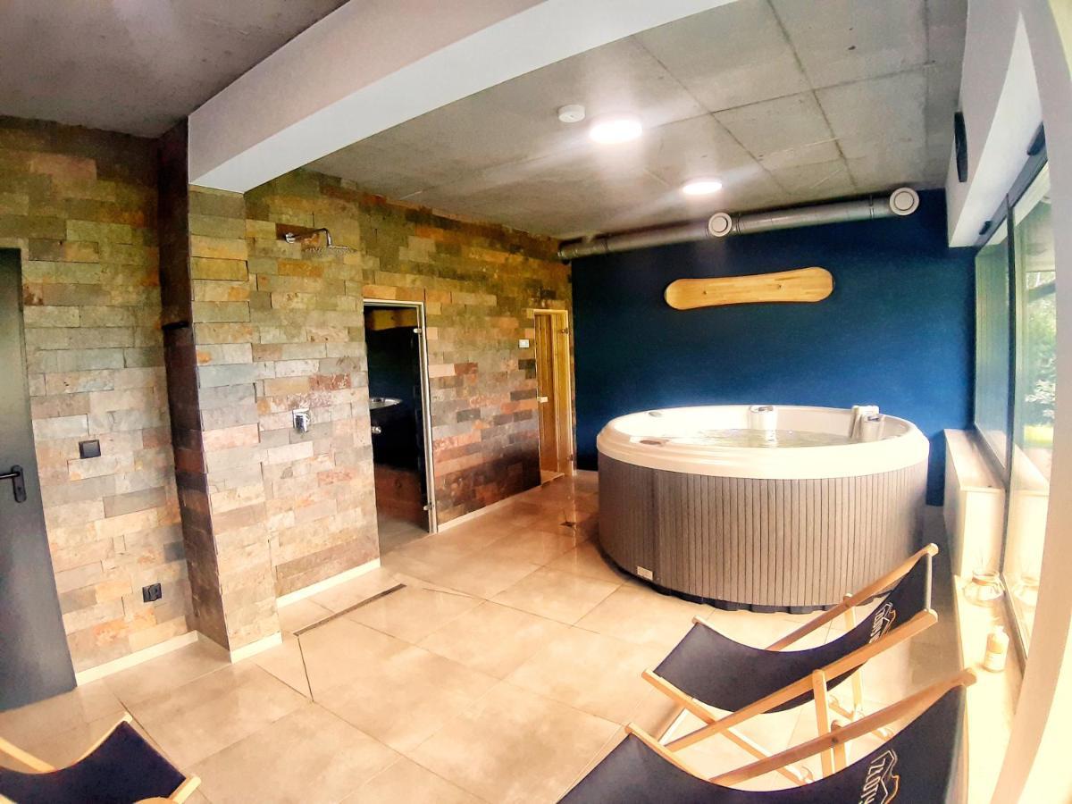 Zloty Widok Ski & Spa Szczyrk Eksteriør billede