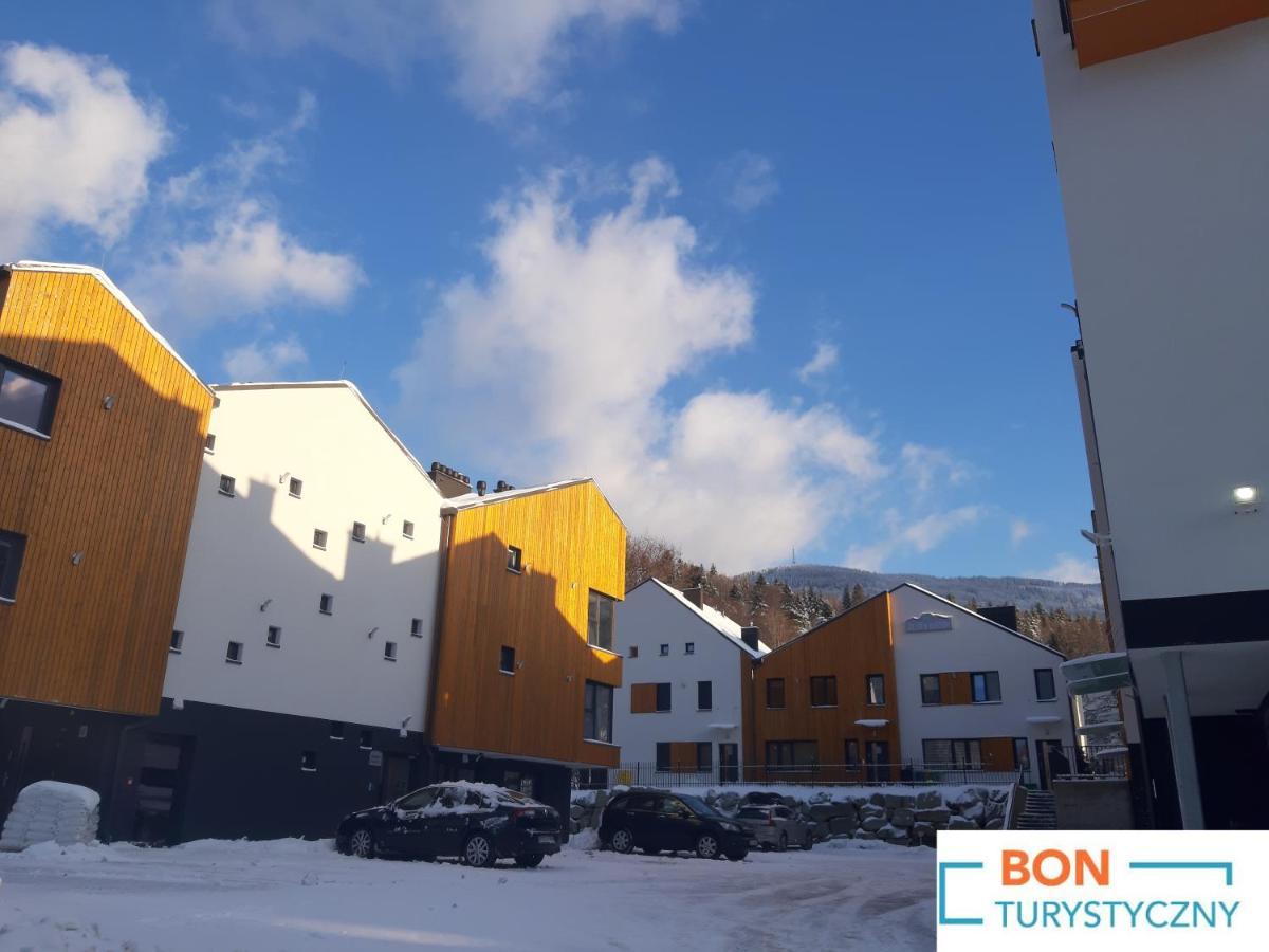 Zloty Widok Ski & Spa Szczyrk Eksteriør billede