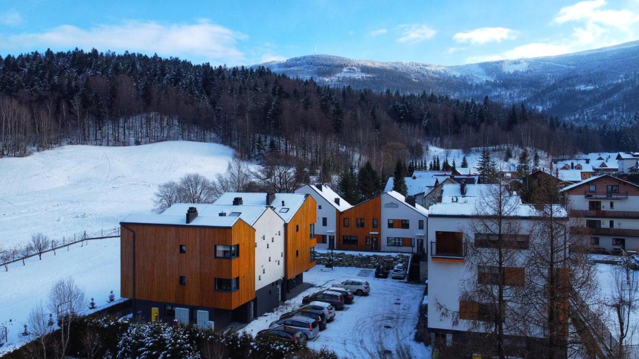 Zloty Widok Ski & Spa Szczyrk Eksteriør billede