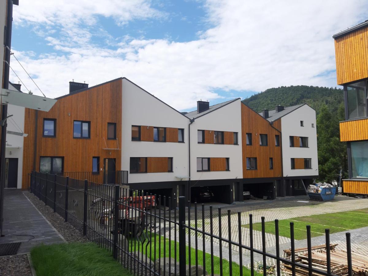 Zloty Widok Ski & Spa Szczyrk Eksteriør billede